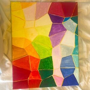 Original abstract art